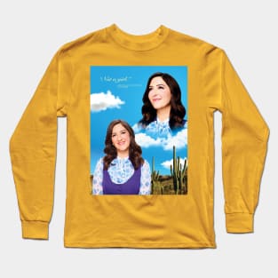 Janet Long Sleeve T-Shirt